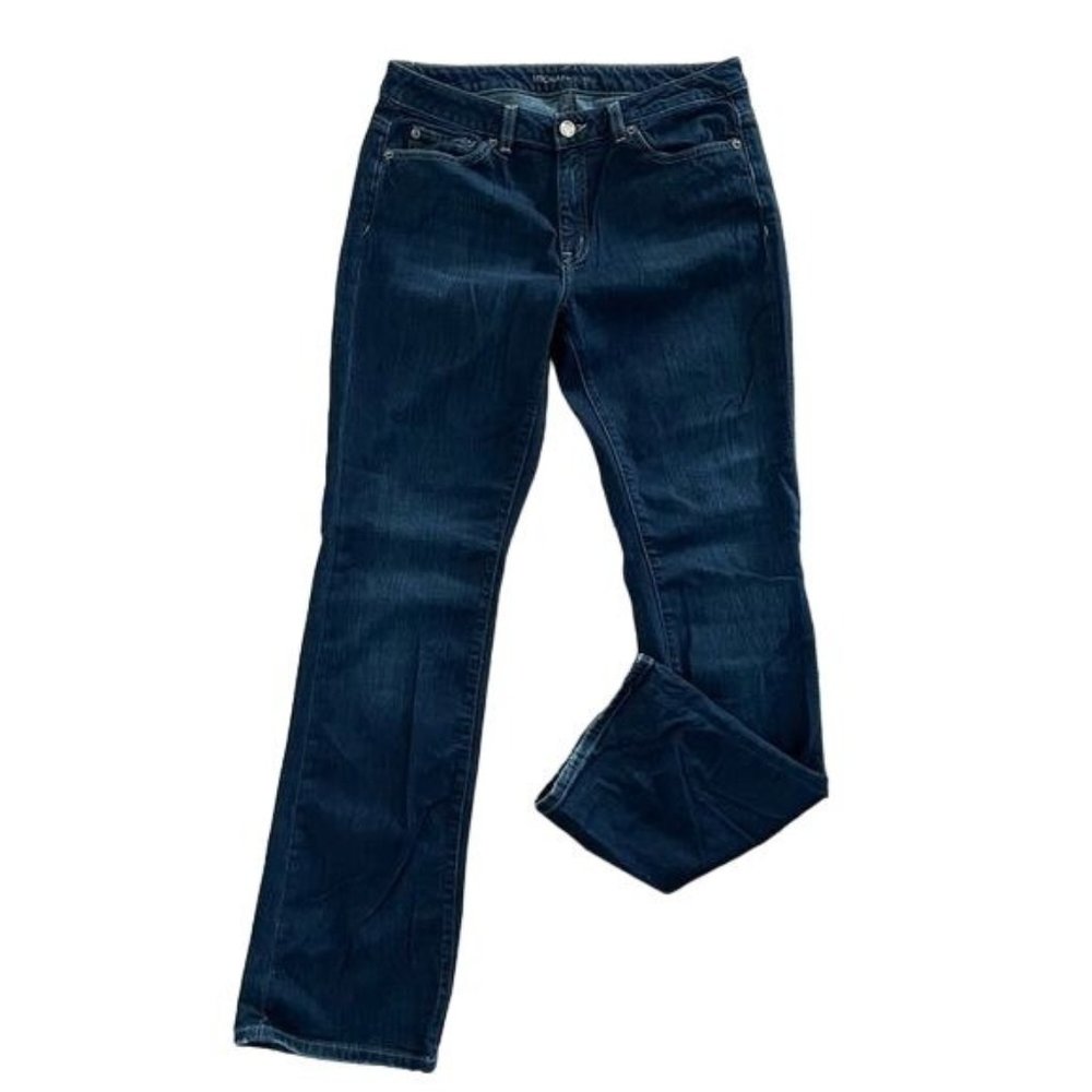 Michael Kors Women’s Bootcut Denim Jeans, Sz 6
